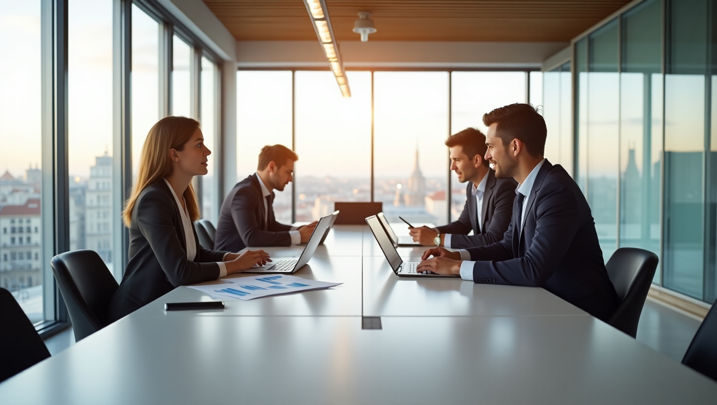 Services comptables praxivionare